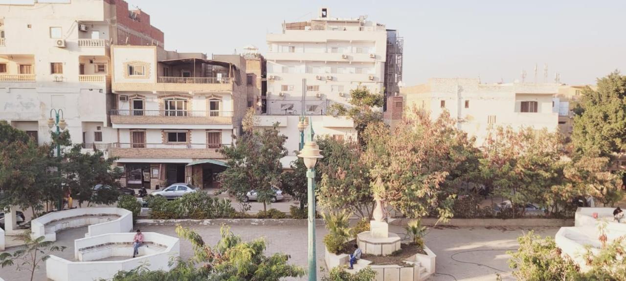 Alaa Eldein Pyramids Lights Kafret el-Gabal Exterior foto