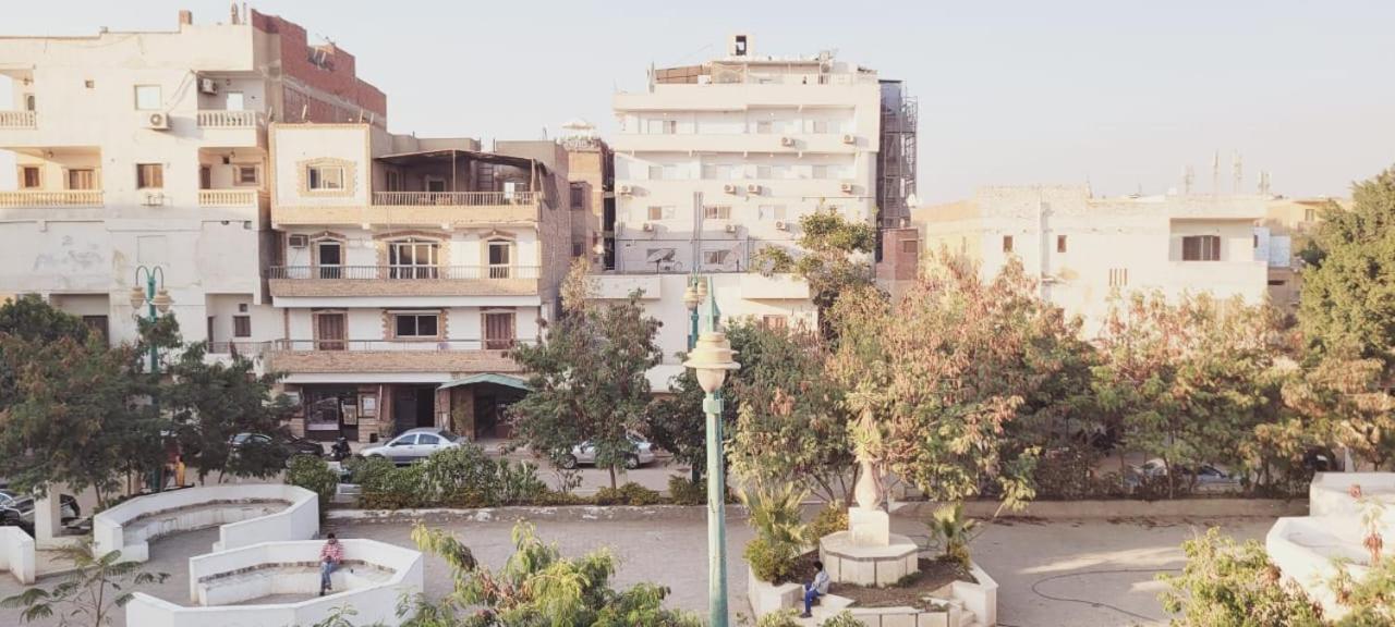 Alaa Eldein Pyramids Lights Kafret el-Gabal Exterior foto